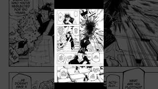 GEGE IS HIDING SOMETHING FROM US #jjk #jujutsukaisen #animeedit #yujiitadori #sukuna #ytshorts