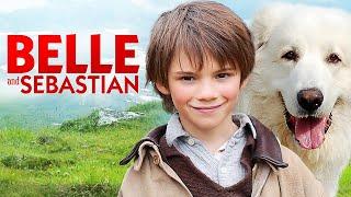 Belle & Sebastian (2013) | Trailer (With Subtitles) | Félix Bossuet | Tchéky Karyo