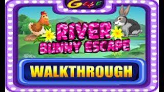 River Bunny Escape walkthrough Games4Escape