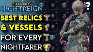 Ultimate Guide To RELICS For Every Class In Elden Ring Nightreign! | Nightreign Tips and Tricks