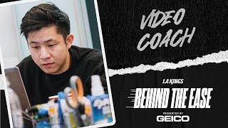 How an NHL Video Coach Prepares their Team | Behind the Ease pres by GEICO