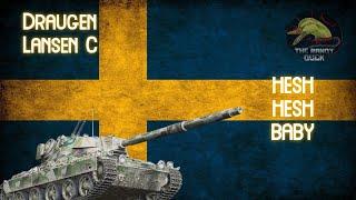 Draugen Lansen C: To HESH or not to HESH - II Wot Console - World of Tanks Console Modern Armour