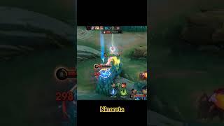 "Wanwan: Triple Kill! | Eudora: Crab Must Die!" #mobilelegends #mlbb