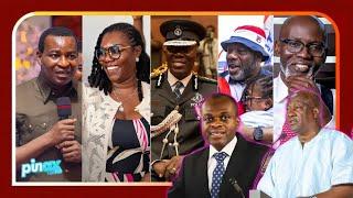 Prez Akuffo Family On Rush to Leave GH as Mahama Pre-Orders Arrest of 9 Key Figures in NPP Before..