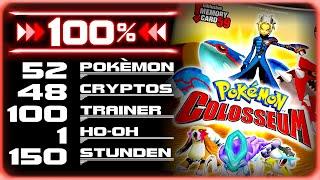 Ich habe den PERFEKTEN Pokémon Colosseum Spielstand!!