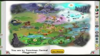 Toontown Music: Toontown Central