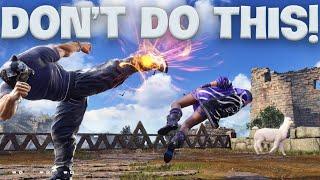 TEKKEN 8 KING GUIDE | Combo Options Hints and Tips