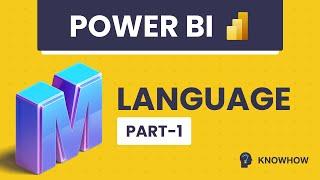 M Language Tutorial in Power BI