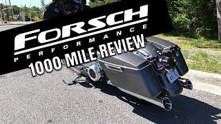 Forsch Performance Exhaust 1000 Mile Review