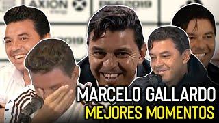 Marcelo Gallardo - Mejores momentos en conferencias de prensa