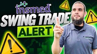 Insmed Incorporated - INSM Swing Trade