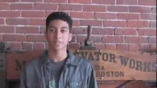 Axel Torres (Lawrence, MA) Shares Glimpse of Trip to India