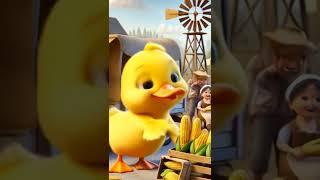 duck in super market #piupiupiu #trending #shorts #funny #duck #duckdance #cute #usa #brasil