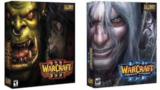 Warcraft III: Reforged [Исход Орды+Падение Лордерона][HD].