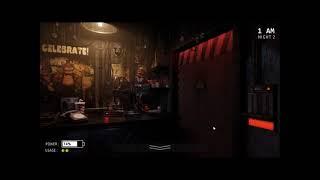 Playing fnaf plus made by LostPawPlay No Commentary