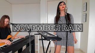 November Rain - Guns N' Roses - (Acoustic Cover) by Overdriver Duo