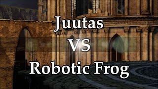 Juutas Must Die:  ROBOTIC FROG