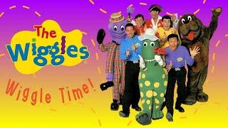 Opening on DVD (2004) - The Wiggles: Wiggly Time