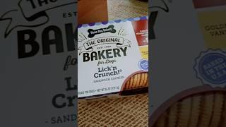 THREE DOG BAKERY DOG COOKIES WALMART