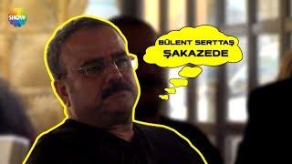 Demet Akbağ ile Çok Aramızda 12.Bölüm | Bülent Serttaş