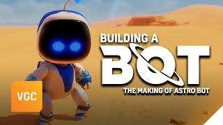 EXCLUSIVE: Building A Bot: The Making of Astro Bot