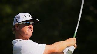 Charley Hoffman's impressive playoff streak