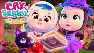 Magical CRY BABIES Adventures in Storyland | Full Episodes Compilation | Kitoons Cartoons for Kids