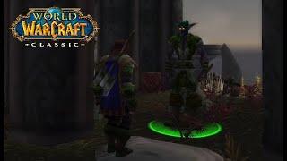 World of Warcraft Classic- Blackfathom Deeps: Researching the Corruption