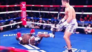 Curtis Stevens USA vs Gennady Golovkin Kazakhstan   KNOCKOUT, BOXING Fight #13