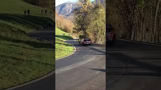 Neuville Destroyed Car