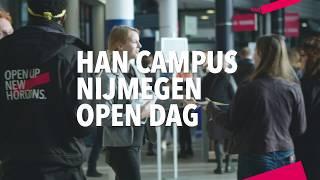 HAN Open Dag in Nijmegen