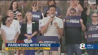 LGBTQ+ advocacy group launches 'Parenting With Pride' to counter Moms for Liberty
