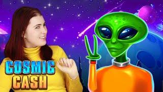 Cosmic Cash