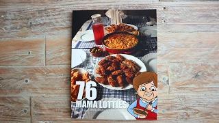 76 Gibraltarian Inspired Recipes - The Cookbook | Mama Lotties