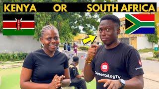 South Africa or Kenya - Which Country would you prefer for Permanent Residency ?