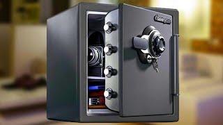 Best Waterproof Fireproof Safe For Home In 2023