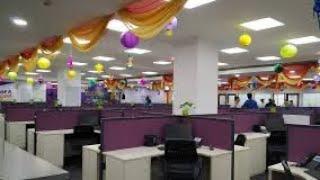 Our new byjus office in KTP #byjus #banglore