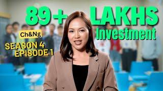 Mizoram Investment Reality show hmasa ber | Ch&Ng Season - 4 | Episode - 1