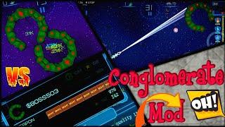 Event horizon game ||Conglomerate Mod || faction capture... 