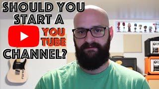 Should you start a YouTube Channel? (J Speak 194)