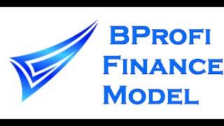 BProfi Finance Model (BPFM) - готовая финансовая модель в Эксель (Excel)