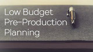 Pre-Production Planning for a Short Film