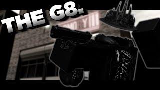 The G18 Is Completely Balanced In ROBLOX Criminality (I lied...)