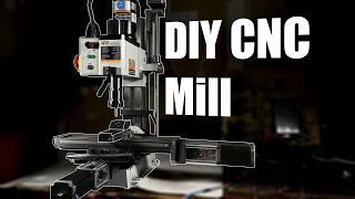 Turning a Cheap Mini Mill into a Capable CNC Machine