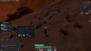 Entropia Universe: P085 + D-class Monria run 2