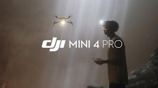 DJI Mini 4 Pro - Cinematic vlog Indonesia