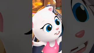 Talking Tom Gold Run #shorts #viral #short