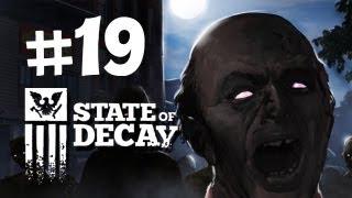 State of Decay Walkthrough -  Part 19 - INFESTATIONS