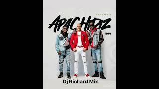 ALBUM APACHIDIZ TJO ZENNY 2024 BY DJ RICHARD MIX