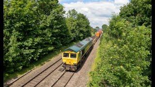 THE SEARCH FOR KING'S SUTTON JUNCTION.